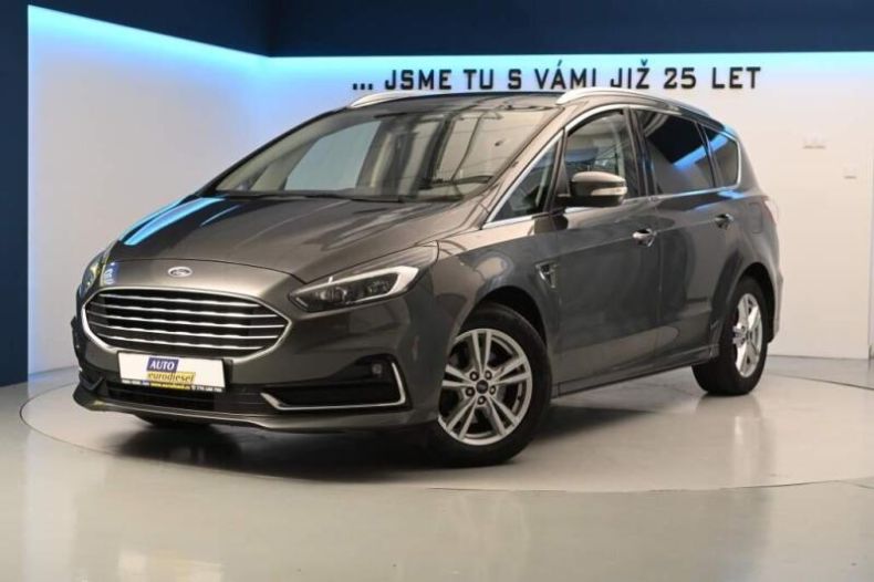 Ford S-MAX - hlavní fotka inzerátu