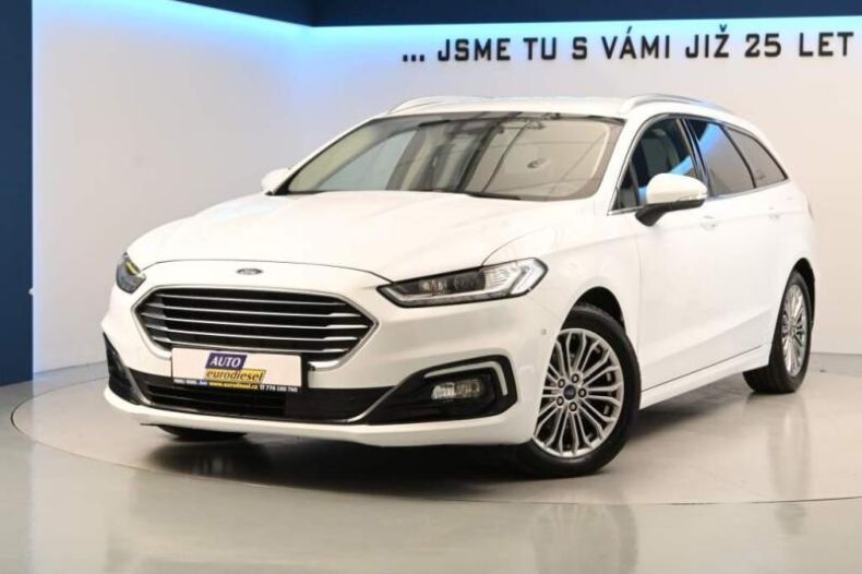 Ford Mondeo - hlavní foto