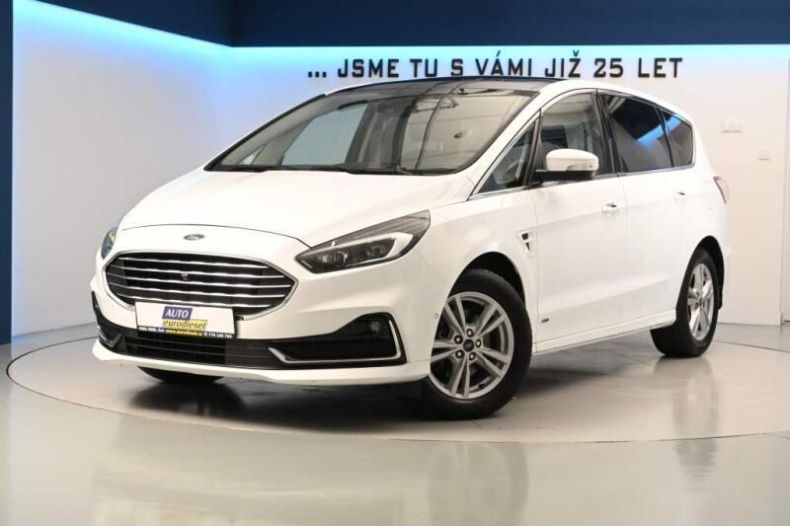 Ford S-MAX - hlavní fotka inzerátu