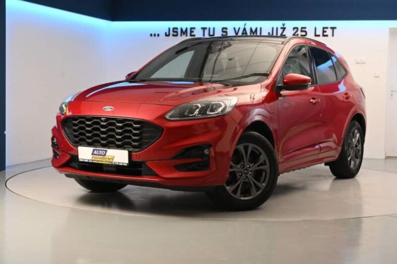 Ford Kuga - hlavní fotka inzerátu