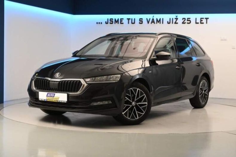 Škoda Octavia - hlavní fotka inzerátu