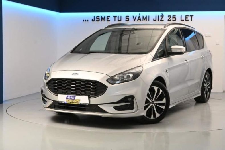 Ford S-MAX - hlavní foto
