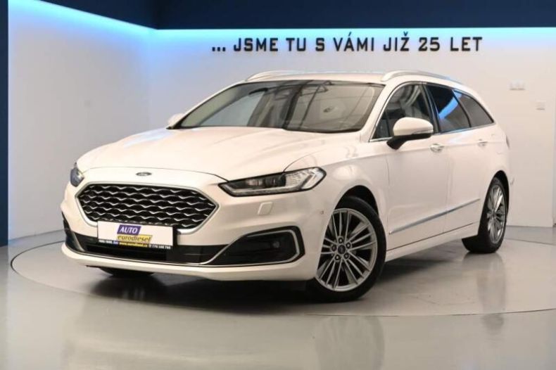 Ford Mondeo - hlavní foto