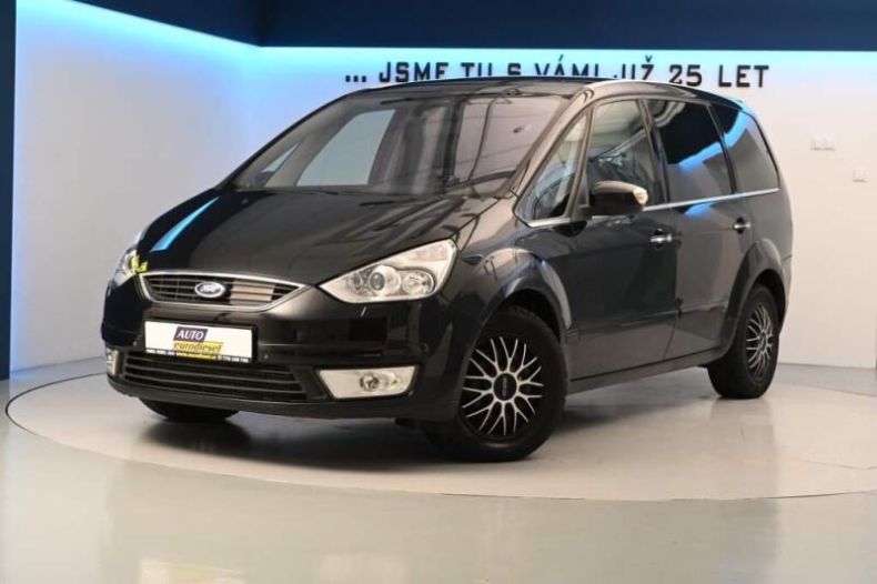 Ford Galaxy - hlavní fotka inzerátu