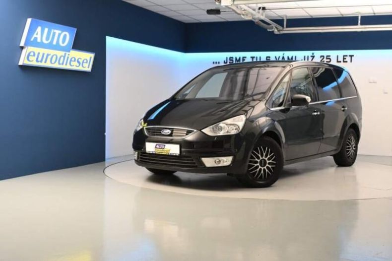 Ford Galaxy - hlavní fotka