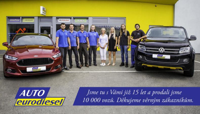 Ford S-MAX - hlavní fotka
