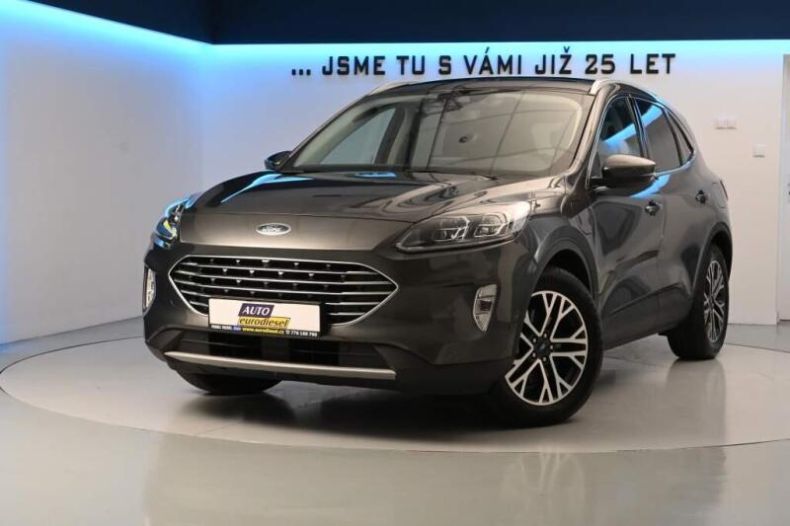Ford Kuga - hlavní foto