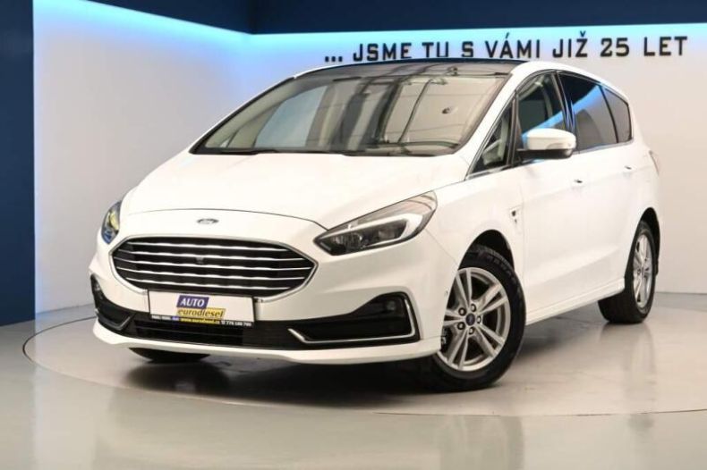 Ford S-MAX - hlavní fotka inzerátu