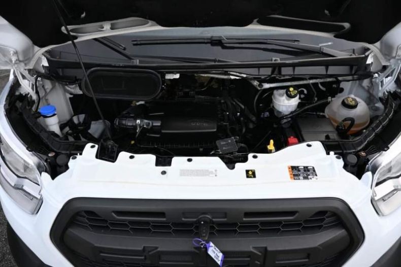 Ford Transit - hlavní fotka