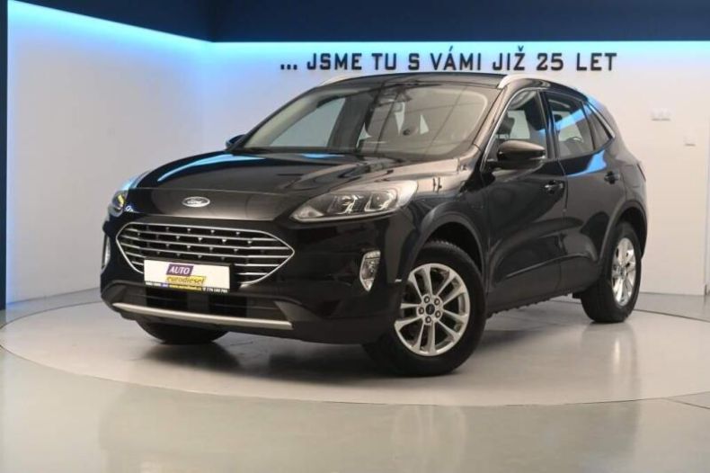 Ford Kuga - hlavní foto