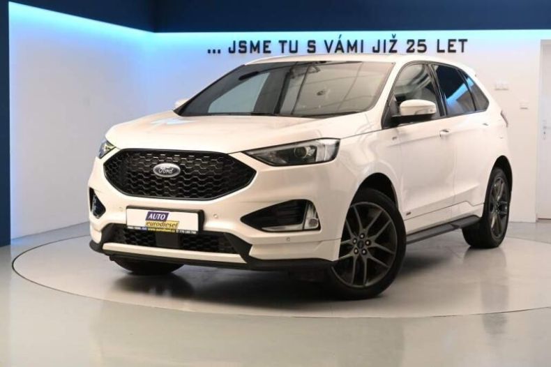 Ford Edge - hlavní fotka inzerátu
