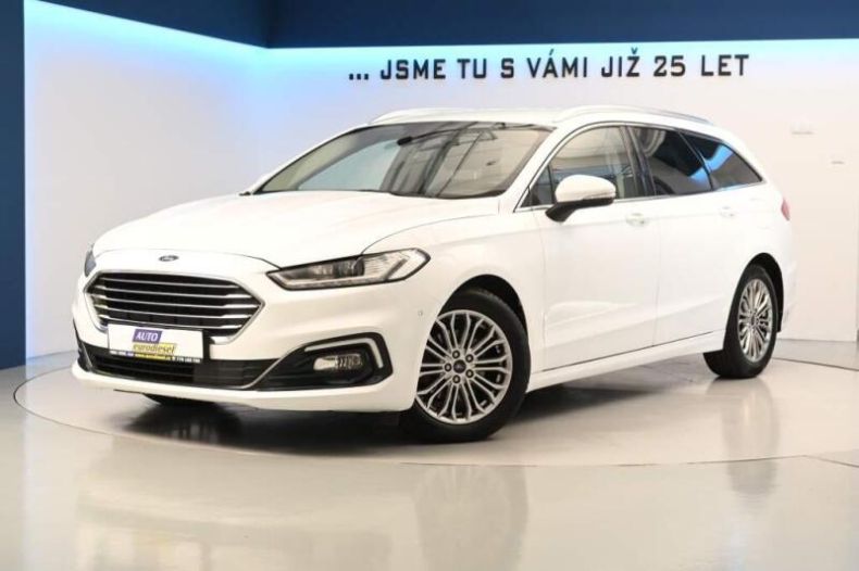 Ford Mondeo - hlavní foto