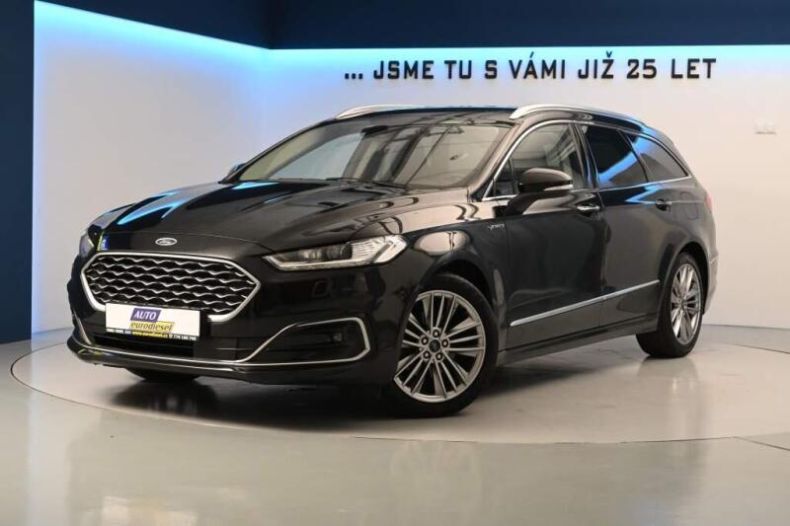 Ford Mondeo - hlavní fotka inzerátu