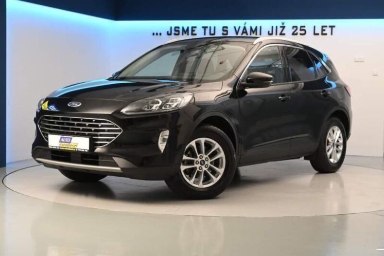 Ford Kuga - hlavní fotka inzerátu