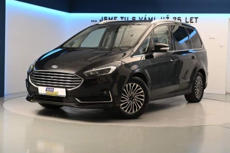 Ford Galaxy - hlavní foto
