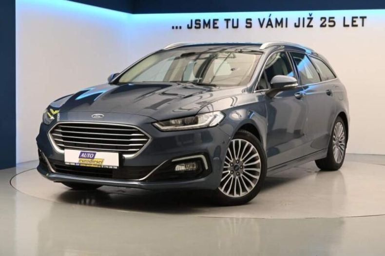 Ford Mondeo - hlavní foto