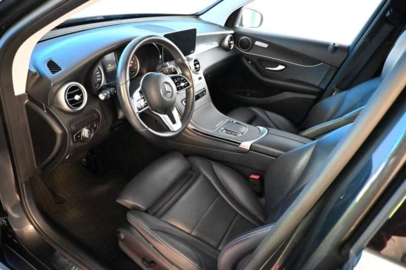 Mercedes Třída GLC - hlavní fotka