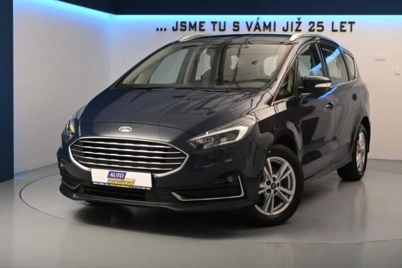 Ford S-MAX - hlavní foto