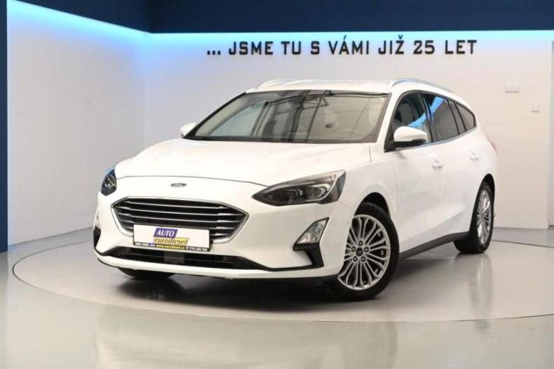 Ford Focus - hlavní fotka inzerátu