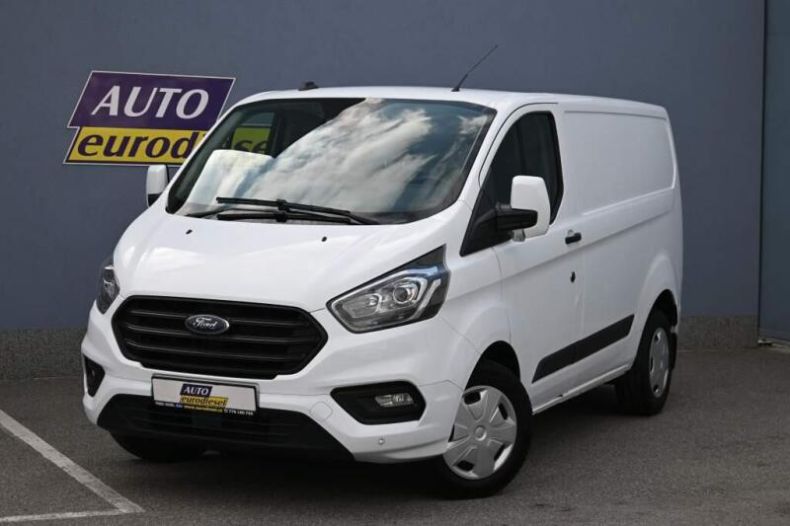 Ford Transit - hlavní fotka inzerátu