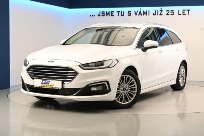 Ford Mondeo - hlavní foto
