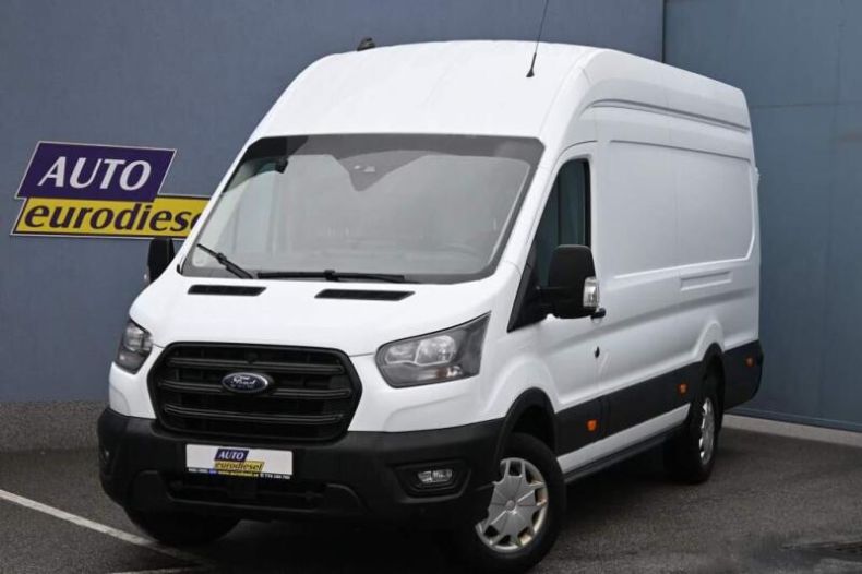 Ford Transit - hlavní foto