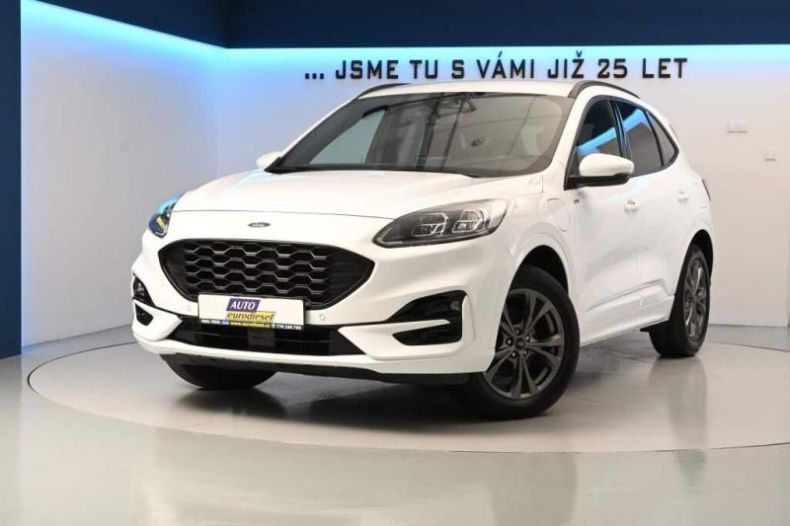 Ford Kuga - hlavní foto