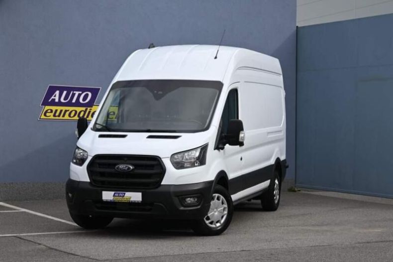 Ford Transit - hlavní foto