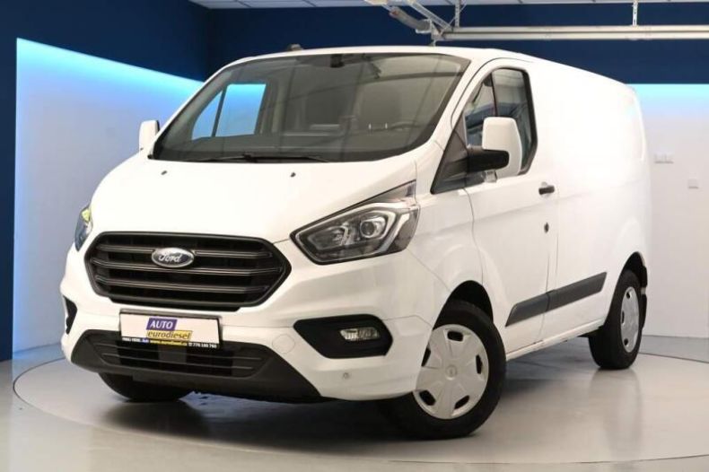 Ford Transit - hlavní foto