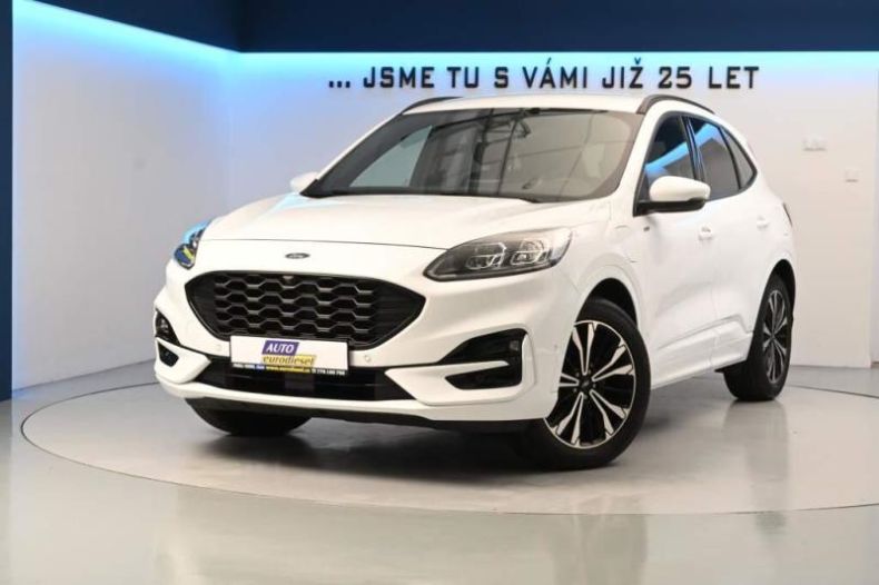 Ford Kuga - hlavní fotka inzerátu