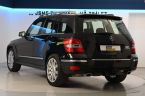 Mercedes Třída GLK - fotka číslo 6