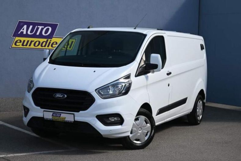 Ford Transit - hlavní foto