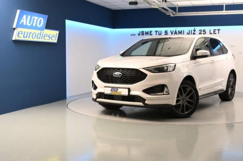 Ford Edge - hlavní fotka