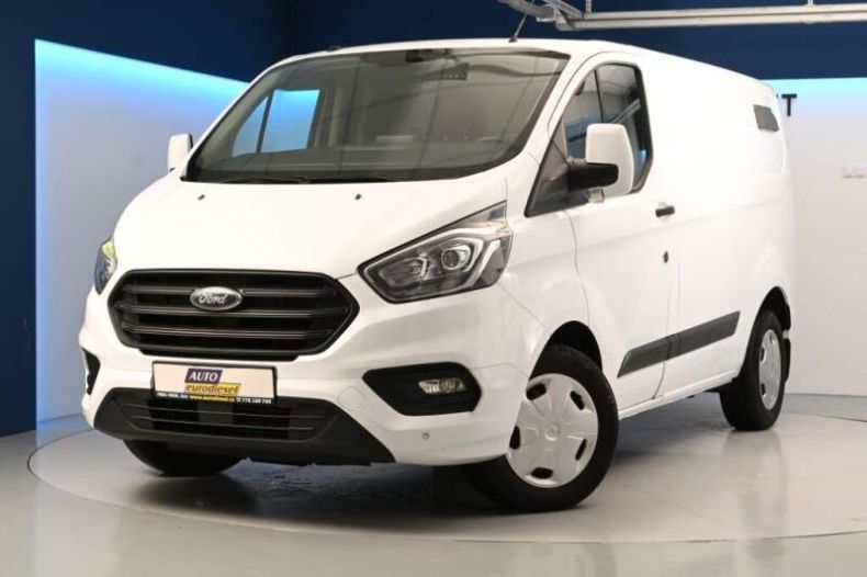 Ford Transit - hlavní fotka inzerátu