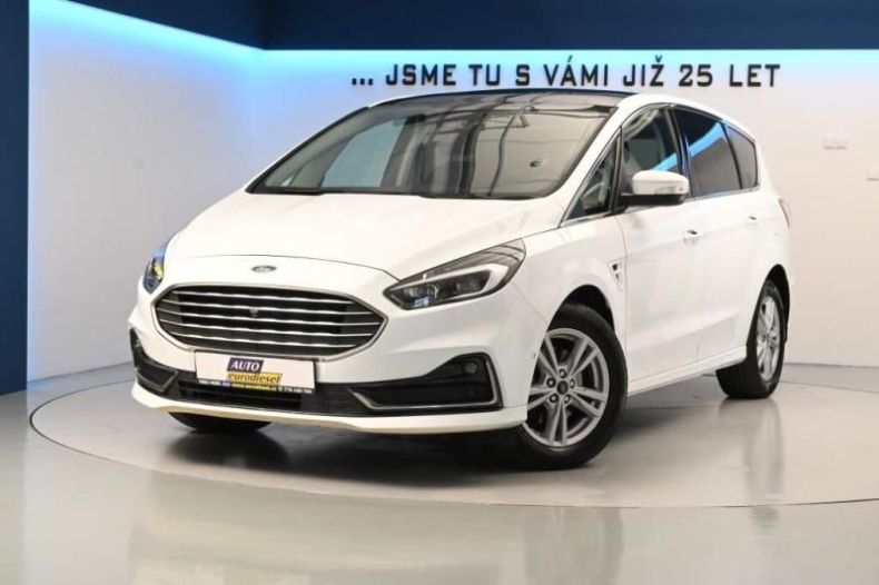 Ford S-MAX - hlavní foto