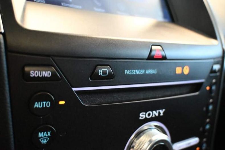 Ford S-MAX - hlavní fotka