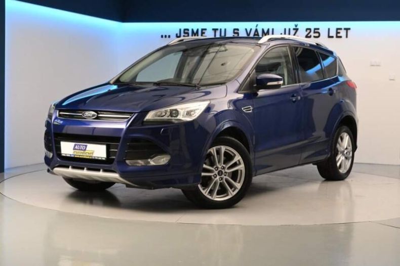 Ford Kuga - hlavní fotka inzerátu