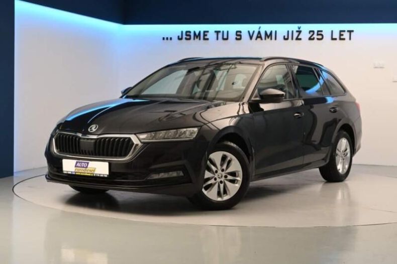 Škoda Octavia - hlavní foto
