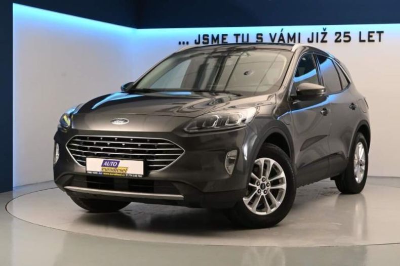 Ford Kuga - hlavní fotka inzerátu