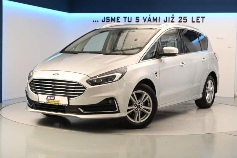 Ford S-MAX - hlavní foto