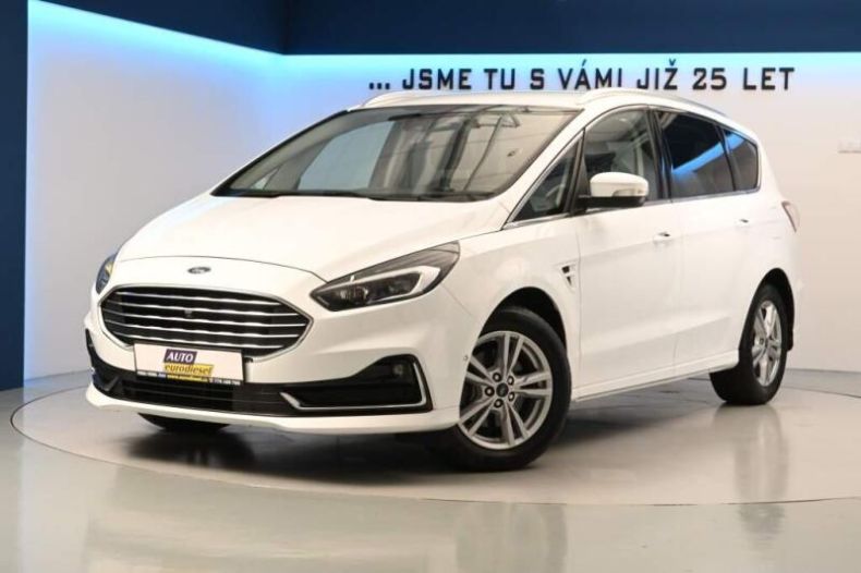Ford S-MAX - hlavní fotka inzerátu