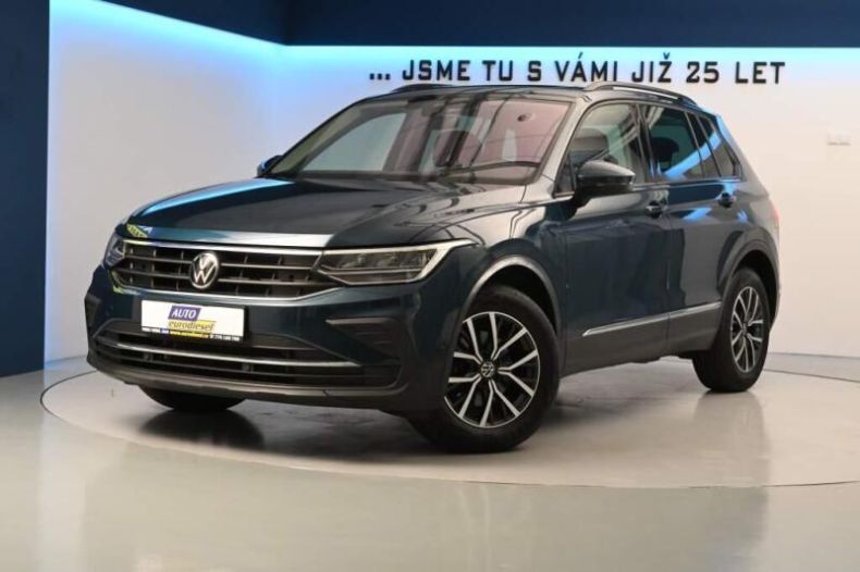 Volkswagen Tiguan - hlavní foto