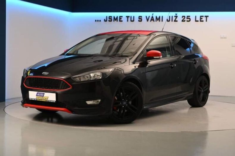 Ford Focus - hlavní foto