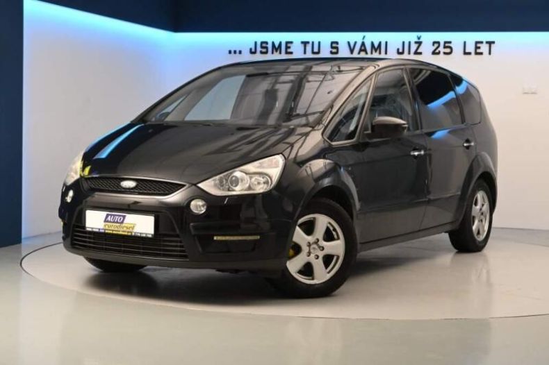 Ford S-MAX - hlavní fotka inzerátu