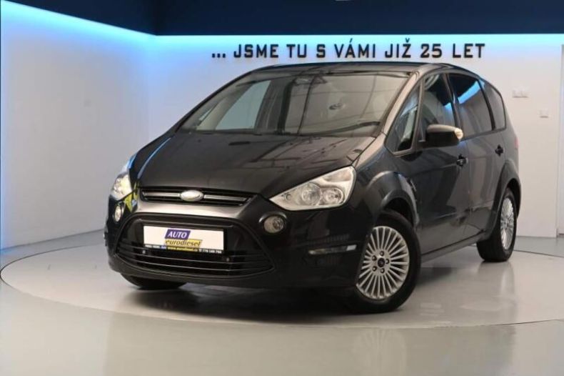 Ford S-MAX - hlavní fotka inzerátu