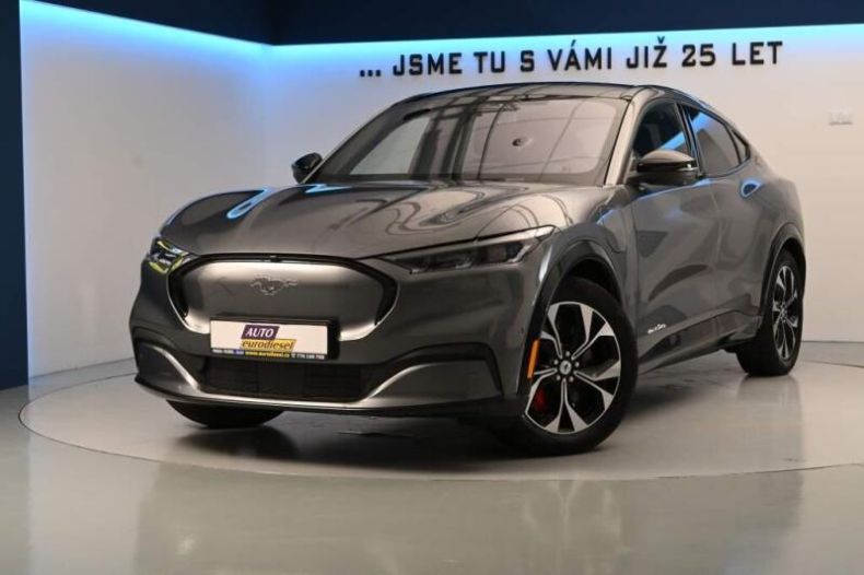 Ford Mustang Mach-E - hlavní fotka inzerátu