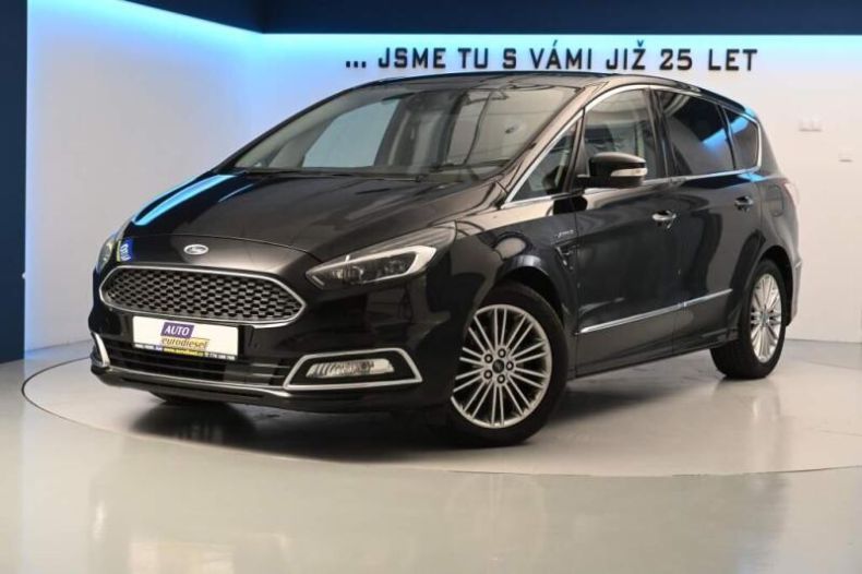 Ford S-MAX - hlavní fotka inzerátu