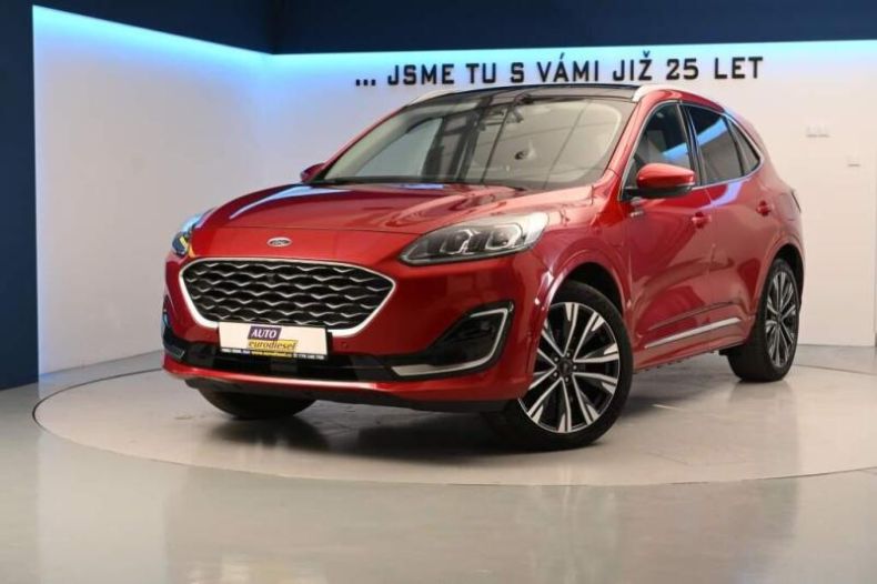 Ford Kuga - hlavní foto