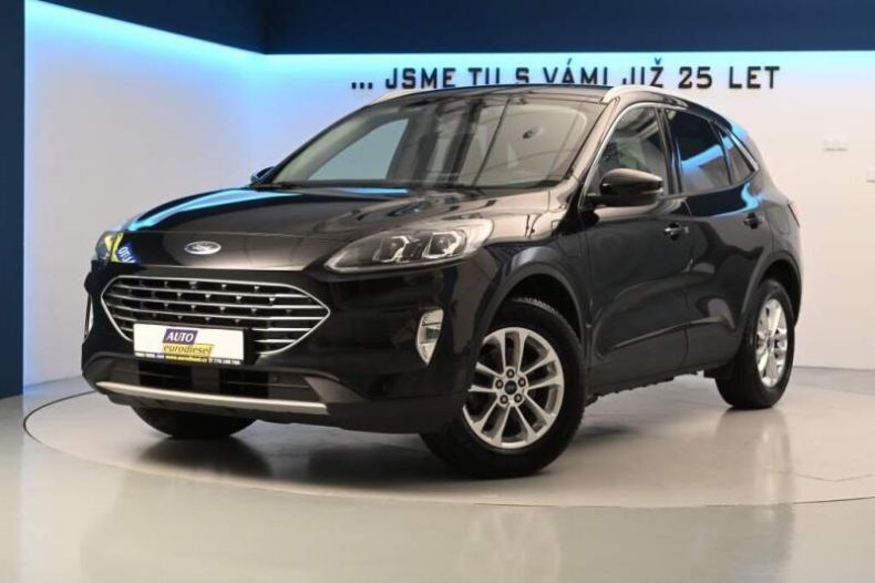 Ford Kuga - hlavní fotka inzerátu