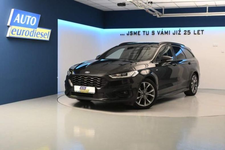 Ford Mondeo - hlavní fotka